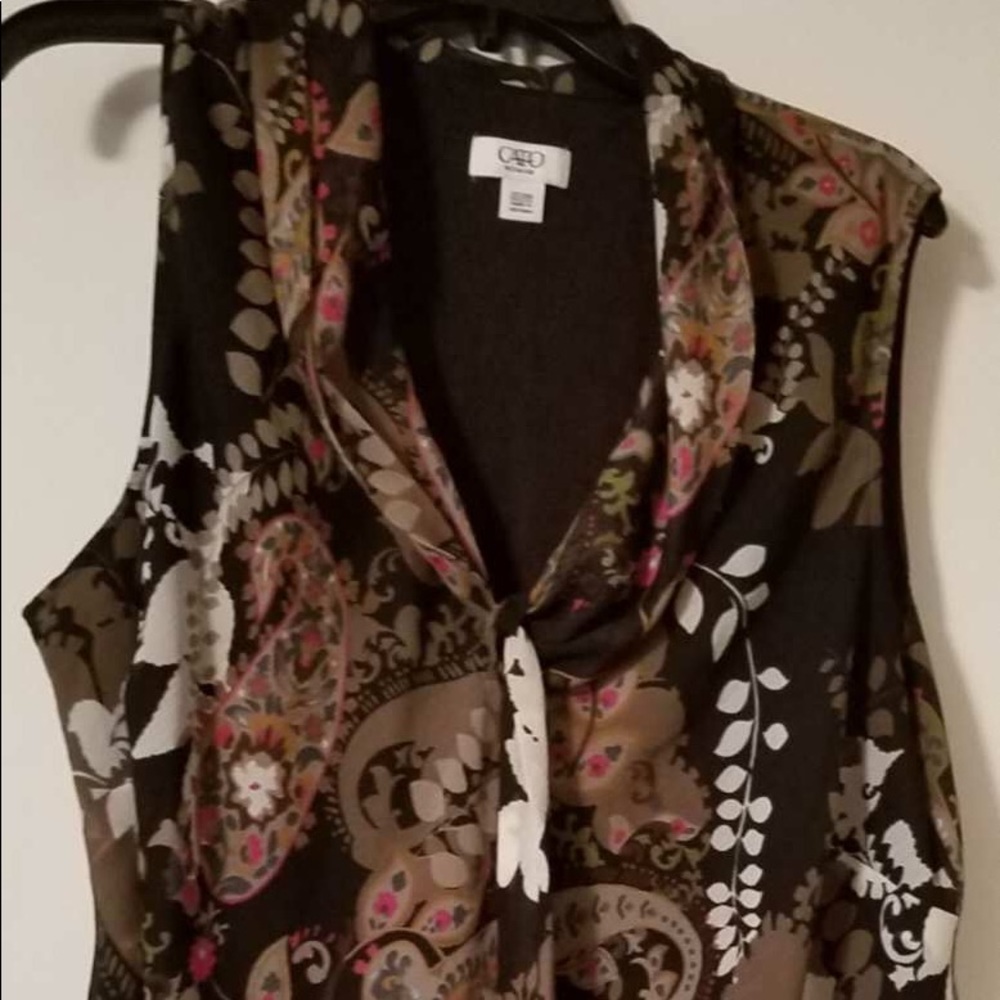 Paisley Top